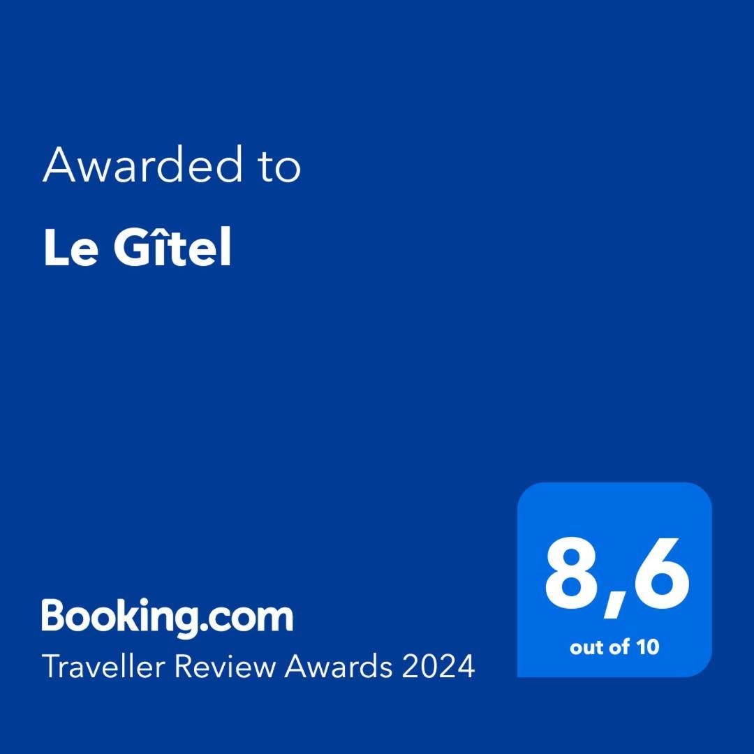 Le Gitel Σπα Εξωτερικό φωτογραφία